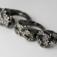 FEISTY LEOPARD RING - Thumbnail 2