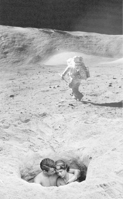 Lovers on the Moon 2