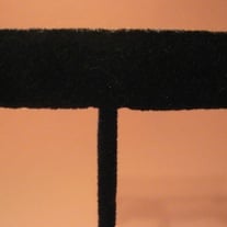 Clear Acrylic Stud Earrings