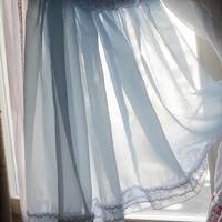 Baby ghost blue pastel skirt - Thumbnail 3
