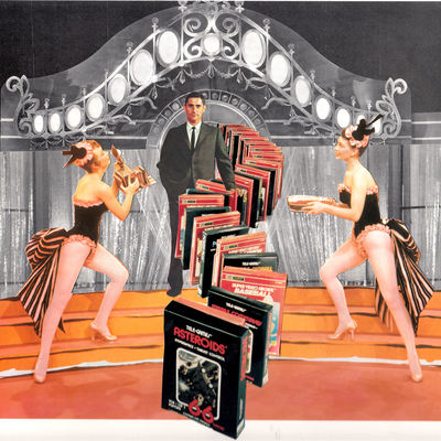 Video game collector