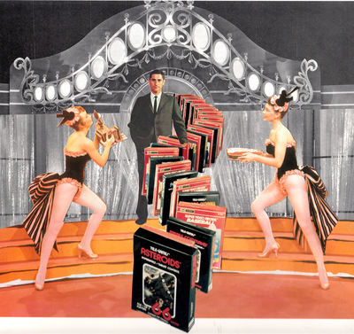 Video Game Collector