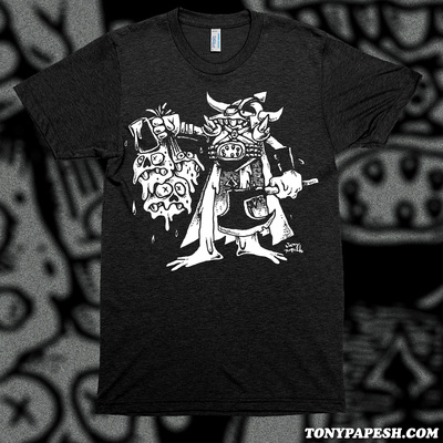 Barbaric Behavior (Shirt)