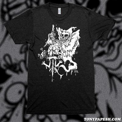 Death of a Weirdo (Shirt)