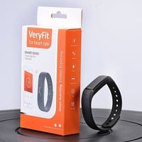 2017 Latest Model! ID115HR Heart Rate Fitness Health Tracker Smart Bracelet  - Thumbnail 4