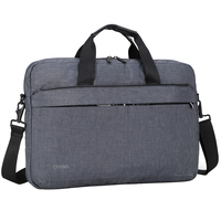 Business Laptop Bag Multi-Function Laptop Bag Handbag 15.6'' - Thumbnail 3