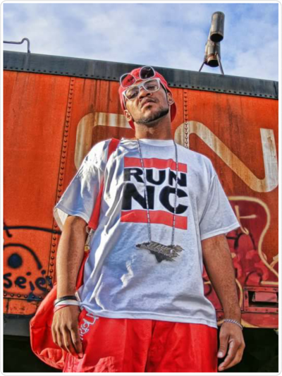 Classic White Run NC