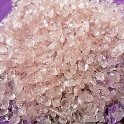 Rose quartz
