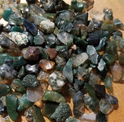 Moss Agate