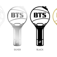 BTS ARMY Bomb Vinyl Decal - Thumbnail 2