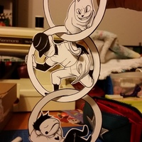 OFF Paper Children - Thumbnail 3