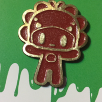 QiQi - by Monster Little x Gavriel Discordia - Custom Editions  - Thumbnail 1