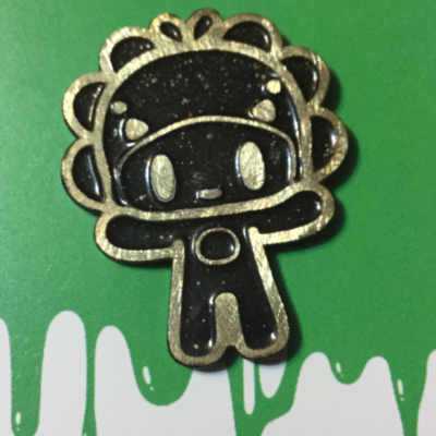 Qiqi - by monster little x gavriel discordia - custom editions 