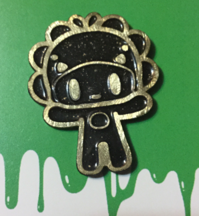 Qiqi - by monster little x gavriel discordia - custom editions 