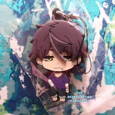 Kiznaiver - Picktam! Rubber Strap - Agata Katsuhira / Hisomu Yoshiharu / Tenga Hajime / Yuta Tsuguhito - 