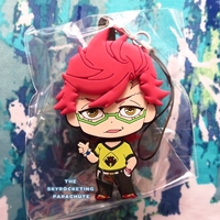 Kiznaiver - Picktam! Rubber Strap - Agata Katsuhira / Hisomu Yoshiharu / Tenga Hajime / Yuta Tsuguhito -  - Thumbnail 1