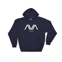 AVA WHITE - Logo Hoodie [Unisex] - Thumbnail 1