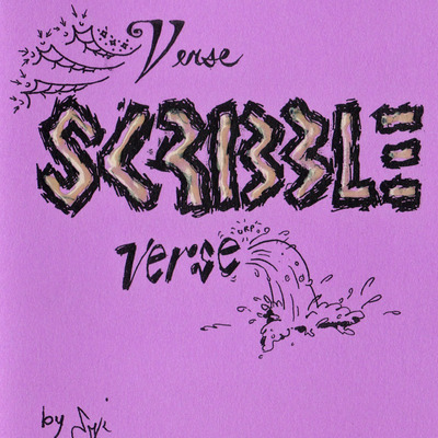 Verse scribble verse #1