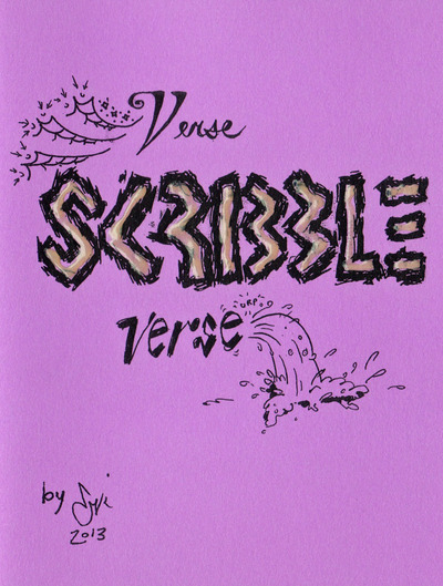 Verse scribble verse #1
