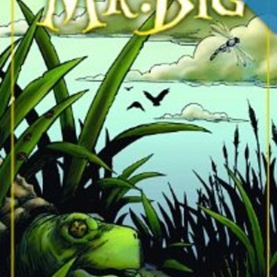 Mr. big: a tale of pond life