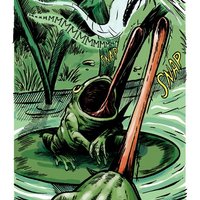 Mr. Big: A Tale of Pond Life - Thumbnail 1