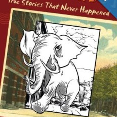 Postcards: true stories that never happened