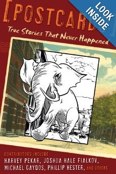 Postcards: true stories that never happened