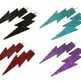Thunder Bolt Earrings-4