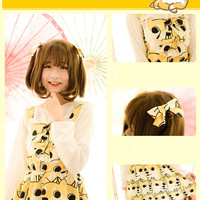 Harajuku fashion dog dress - Thumbnail 1