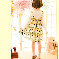 Harajuku fashion dog dress - Thumbnail 3