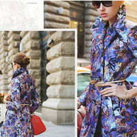 Creative Fashion Golden Iron Leaves Belt Waist Chain for Women - Thumbnail 4