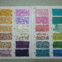 Sexy Prom Dresses Deep V Neck Backless Halter Dark Red Sequin Prom Dress Evening Dress - Thumbnail 2