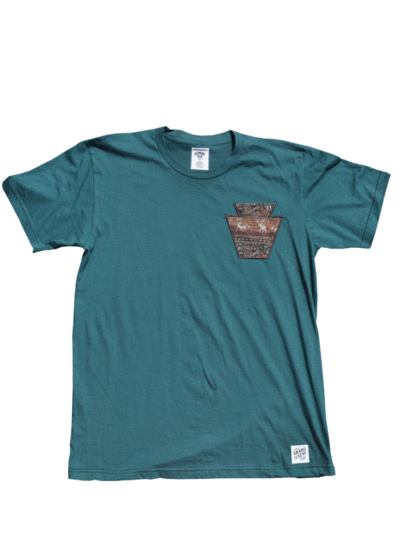 Stag - field and scheme keystone pocket t