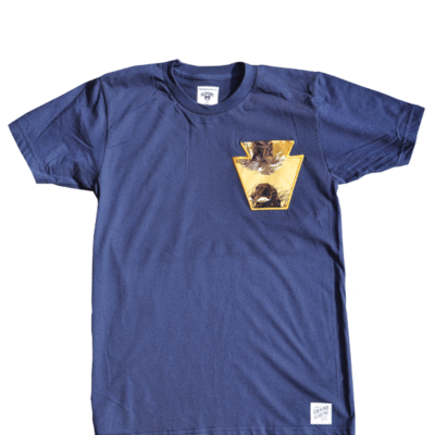 Duck hunt - field & scheme keystone pocket t