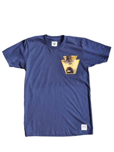 Duck hunt - field & scheme keystone pocket t