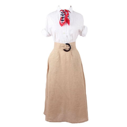 Audrey Hepburn-the Complete Roman Holiday Costume Set