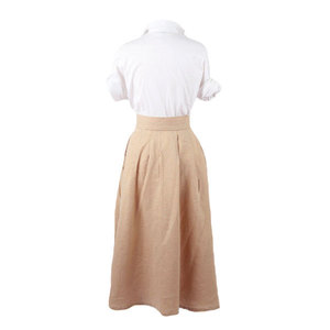 Audrey Hepburn-the Complete Roman Holiday Costume Set - Thumbnail 2