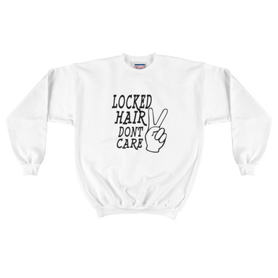 LOCKED HAIR Sweatshirt