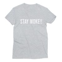 Women’s #Resist Collection Signature T-Shirt - Thumbnail 2