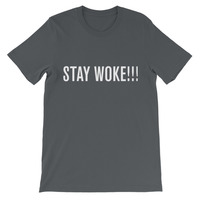 Unisex #Resist Collection signature t-shirt - Thumbnail 4