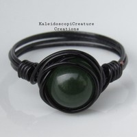 Jade Ring - Thumbnail 1