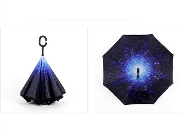 Cool inverted Umbrella