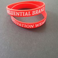 Motivation Wear Silicone Bracelets  - Thumbnail 2