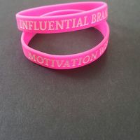 Motivation Wear Silicone Bracelets  - Thumbnail 3