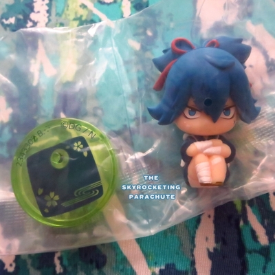 Touken Ranbu - Suwarase Team Figure - Sayo Samonji - 