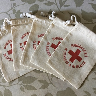 Hangover kit bags - Thumbnail 5