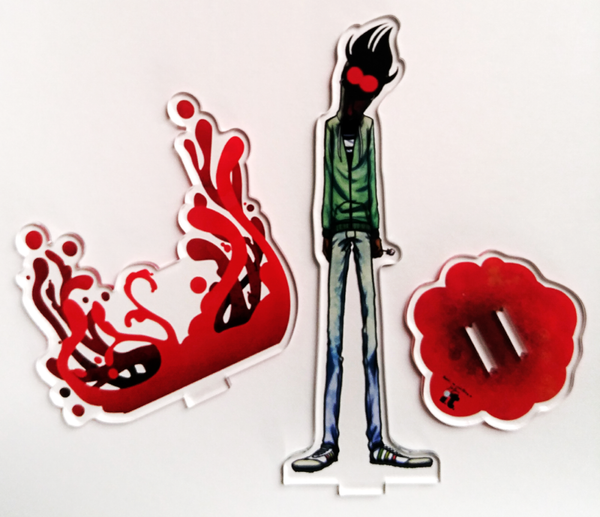 Acrylic Standee - Bloom View (Shadow Ver)