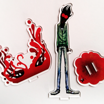 Acrylic Standee - Bloom View (Shadow Ver)