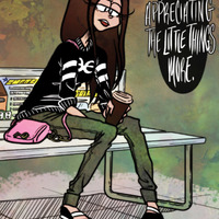 Art Postcards (Bus stop series, set of 3) - Thumbnail 2