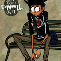 Art Postcards (Bus stop series, set of 3) - Thumbnail 1